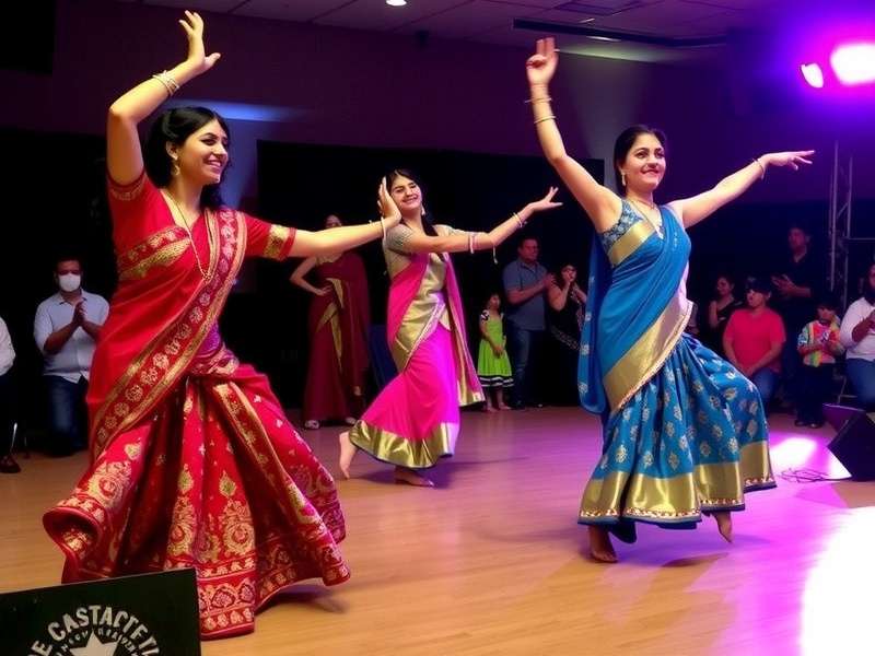 Dandiya Dance Duel Community