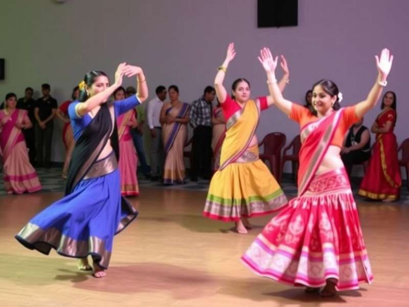 Dandiya Dance Duel Local Events